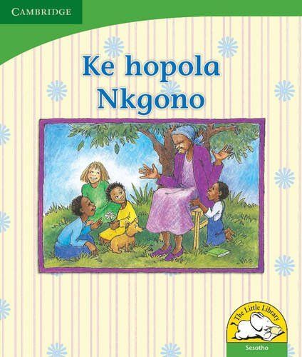 Ke Hopola Nkgono (Sesotho)