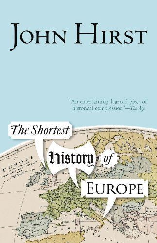The Shortest History of Europe