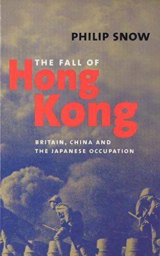 The Fall of Hong Kong