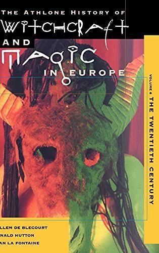 Witchcraft and Magic in Europe, Volume 6