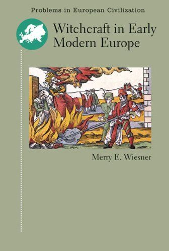 Witchcraft in Early Modern Europe