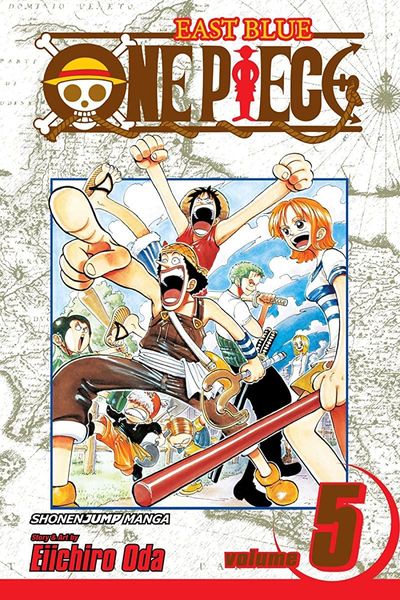 One Piece, Volume 5