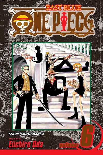 One Piece, Volume 6