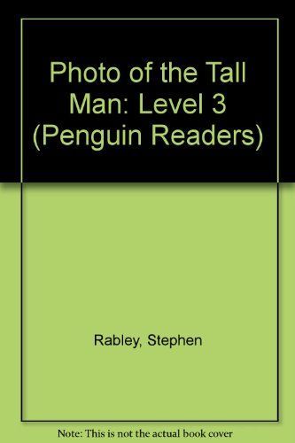 Photo of the Tall Man(Penguin Readers Audio Pack)