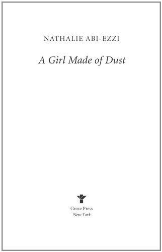 A Girl Made of Dust