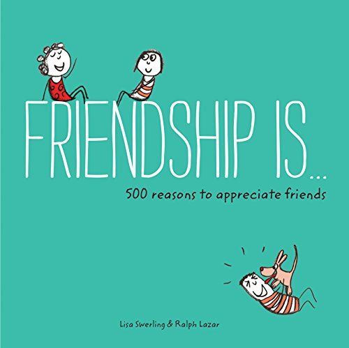 Friendship Is . . .
