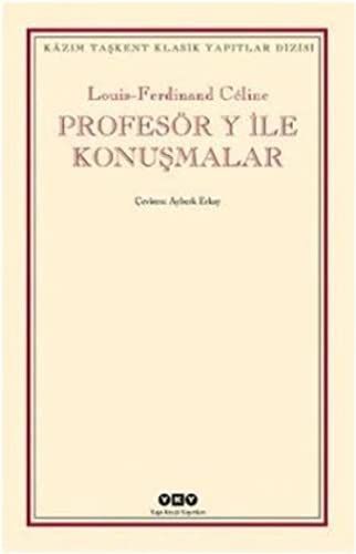 Profesör Y ile konuşmalar