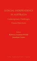 Judicial Independence in Australia