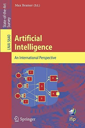 Artificial Intelligence.