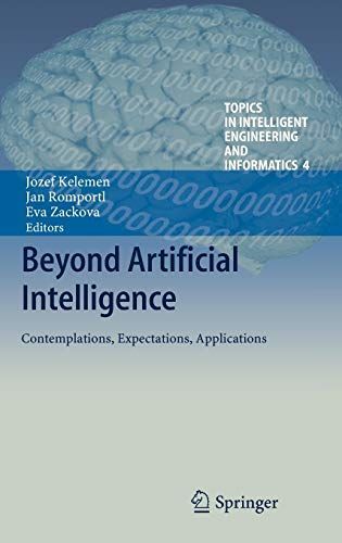 Beyond Artificial Intelligence