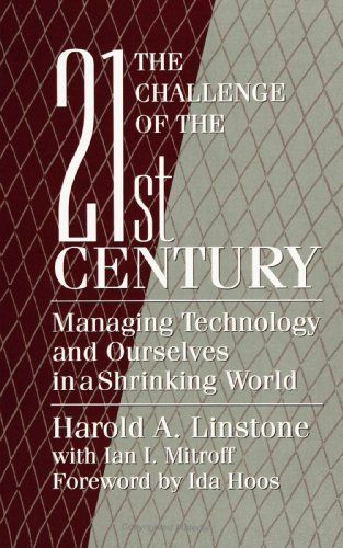 The Challenge of the 21st Century