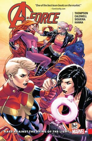 A-Force, Volume 2