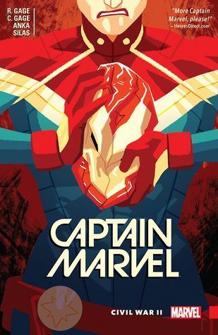 Captain Marvel, Vol. 2