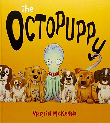 The Octopuppy