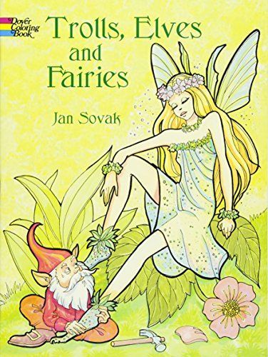 Trolls, Elves and Fairies