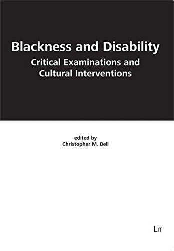 Blackness and Disability