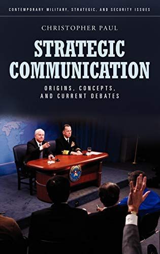 Strategic Communication