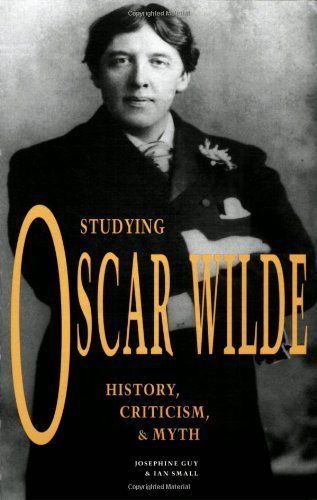 Studying Oscar Wilde