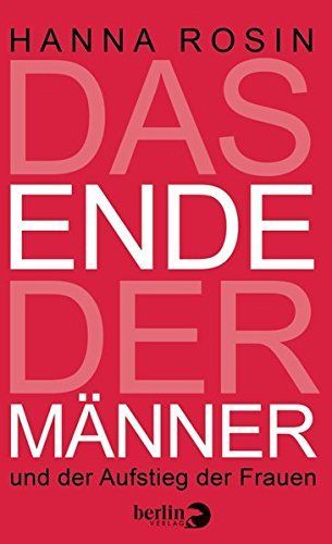 Das Ende der Männer