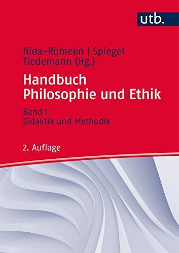 Handbuch Philosophie und Ethik