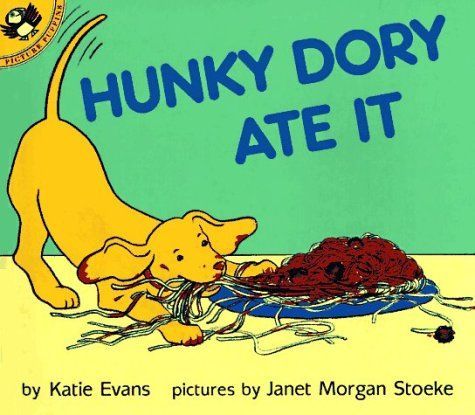 Hunky Dory Ate It