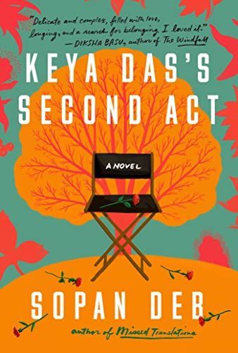 Keya Das's Second Act