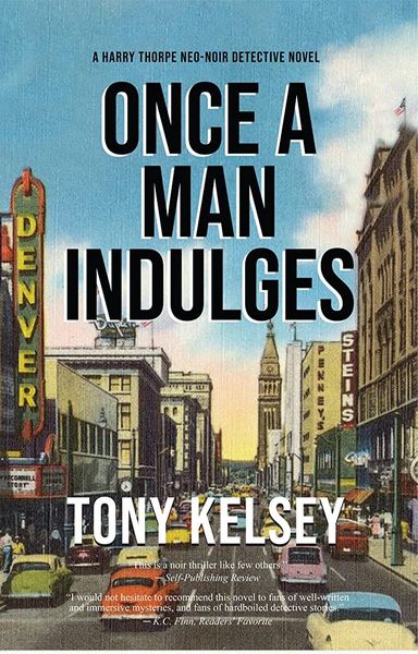 Once a Man Indulges