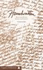 Handwritten