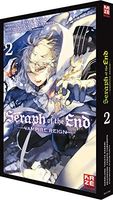 Seraph of the End 02
