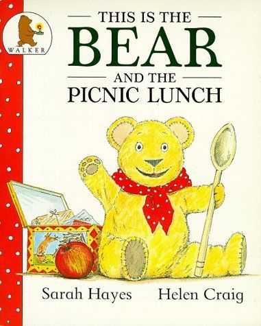 This is the Bear and the Picnic Lunch