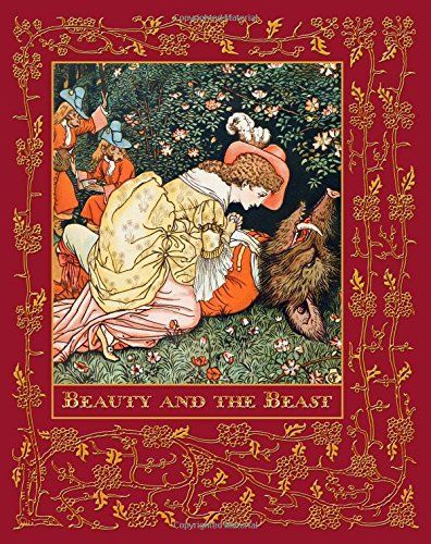 Beauty and the Beast (Illustrated)