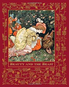 Beauty and the Beast (Illustrated)