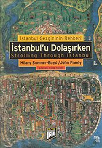 İstanbul'u dolaşırken