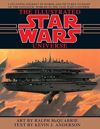 The Illustrated Star Wars Universe