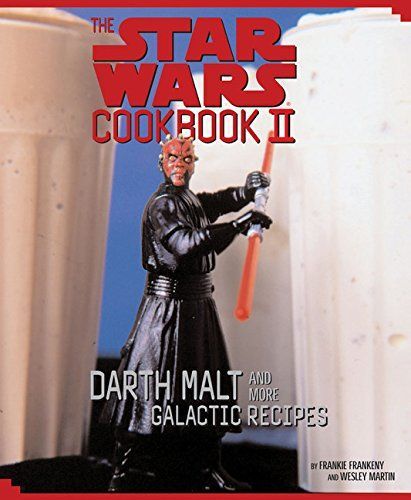 The Star Wars Cookbook II