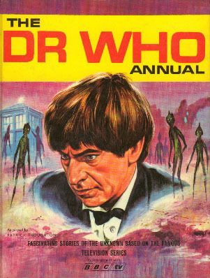 The Dr Who Annual 1968