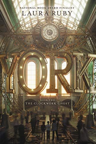York: The Clockwork Ghost
