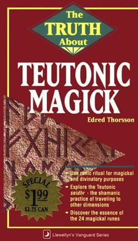 The Truth about Teutonic Magick
