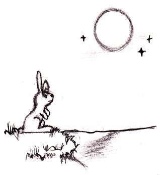 The Moon Said No