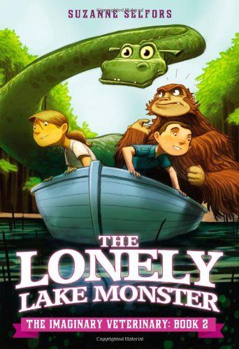 The Lonely Lake Monster