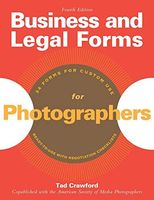 Business and Legal Forms for Photographers