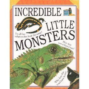 Incredible Little Monsters