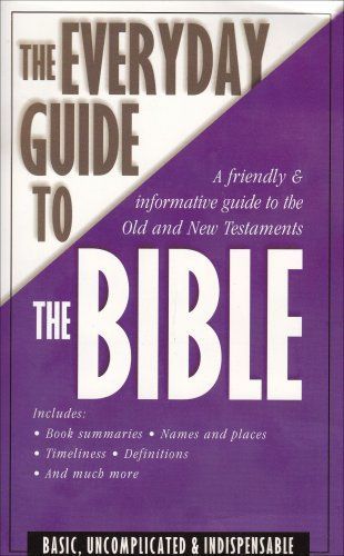 Guide to the Bible