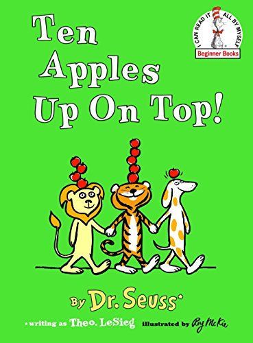 Ten Apples Up on Top!