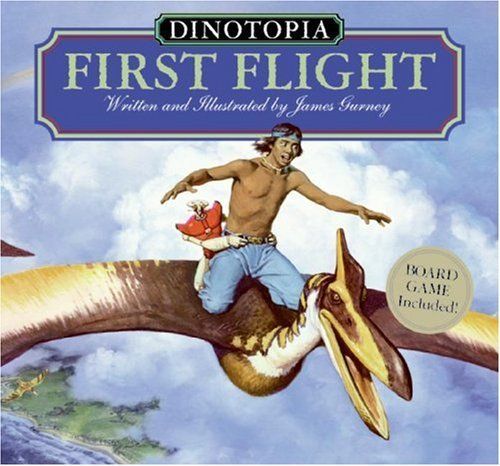 Dinotopia: First Flight