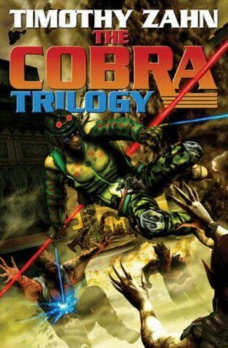 The Cobra Trilogy