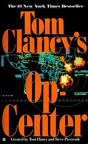 Tom Clancy's Op-center