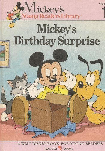 Mickey's Birthday Surprise