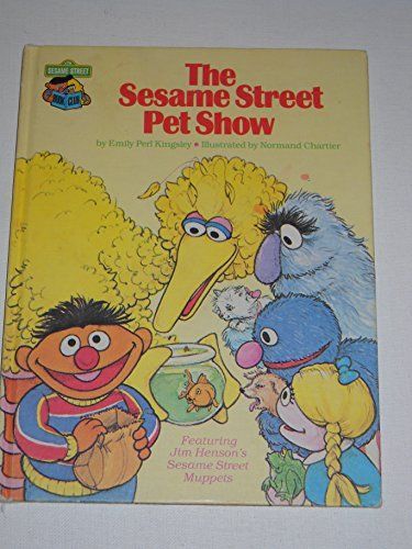 The Sesame Street Pet Show