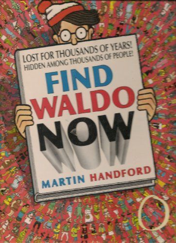 Find Waldo Now